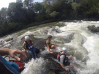 Ibar rafting - avgust, septembar 2019