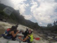 Ibar rafting, avgust 2020