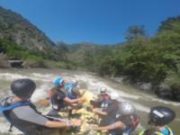 Ibar rafting, avgust 2020