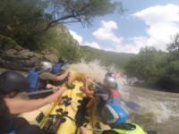 Ibar rafting, avgust 2020