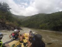 Ibar rafting, avgust 2020