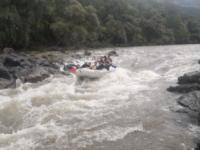 Ibar rafting, avgust 2020