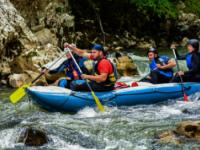 Krivaja - međunarodna rafting regata 29.05.2021