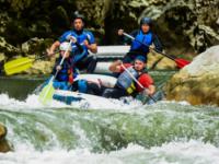 Krivaja - međunarodna rafting regata 29.05.2021