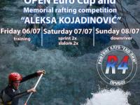 IRF Euro Cup "Aleksa Kojadinović" - Priboj na Limu 06-08.07.2018