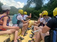 Drina - Kup Srbije, Ibar - rafting sa studentima iz Novog Pazara 26.06.2021