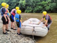 Ibar rafting - jun, jul 2022