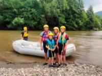 Ibar rafting - jun, jul 2022