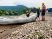 Ibar rafting - jun, jul 2022