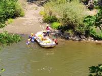 Ibar rafting Srbija - avgust 2022