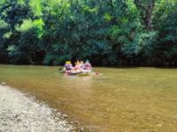 Ibar rafting Srbija - avgust 2022