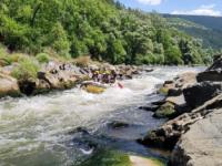 Ibar rafting Srbija - avgust 2022