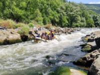 Ibar rafting Srbija - avgust 2022