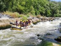 Ibar rafting Srbija - avgust 2022