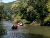 Ibar - Spust bez granica (Leposavić-Raška), Veseli spust (Maglič-Kraljevo) 26-28.07.2019