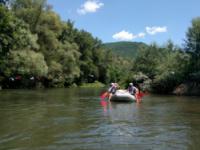 Ibar - Spust bez granica (Leposavić-Raška), Veseli spust (Maglič-Kraljevo) 26-28.07.2019