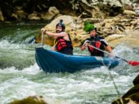 Krivaja - međunarodna rafting regata 29.05.2021