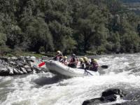 Ibar rafting Srbija, septembar 2020