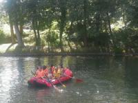 Rafting za decu - Rzav, Bosa Noga 17.08., Ibar 18.08.2019