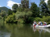 Ibar - Spust bez granica (Leposavić-Raška), Veseli spust (Maglič-Kraljevo) 26-28.07.2019