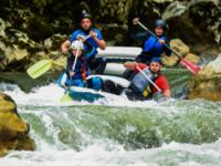 Krivaja - međunarodna rafting regata 29.05.2021