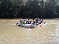 Ibar rafting, avgust 2020