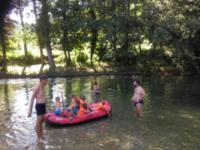 Rafting za decu - Rzav, Bosa Noga 17.08., Ibar 18.08.2019