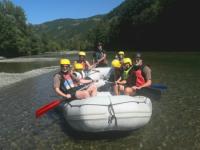 Ibar rafting Srbija, septembar 2020