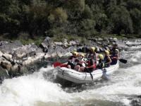 Ibar rafting Srbija, septembar 2020