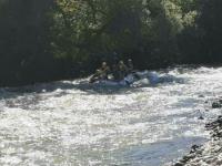 Ibar rafting Srbija, septembar 2020