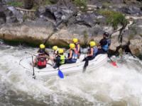 Ibar rafting Srbija, septembar 2020