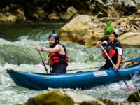 Krivaja - međunarodna rafting regata 29.05.2021