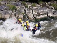 Ibar rafting Srbija, septembar 2020