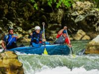 Krivaja - međunarodna rafting regata 29.05.2021