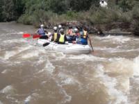 Ibar rafting, avgust 2020