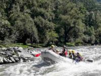 Ibar rafting Srbija, septembar 2020