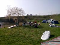 WindSurfing - Markovacko jezero 22. i 30.03.