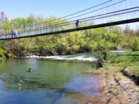 Veliki Rzav i Moravica - pripreme za EC i rafting trka, april 2019