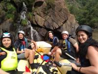 Ibar rafting, avgust 2020