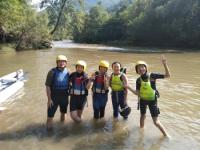 Ibar rafting, avgust 2020