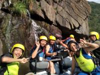 Ibar rafting, avgust 2020