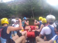 Drina - Kup Srbije, Ibar - rafting sa studentima iz Novog Pazara 26.06.2021