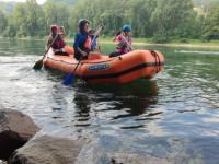 Drina - Kup Srbije, Ibar - rafting sa studentima iz Novog Pazara 26.06.2021