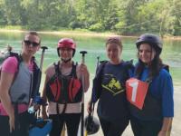 Drina - Kup Srbije, Ibar - rafting sa studentima iz Novog Pazara 26.06.2021