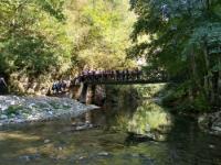 Veliki Rzav - Visočki kanjon, tim-bilding Torta Ivanjica 30.08.2021