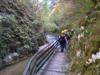 Veliki Rzav - Visočki kanjon, tim-bilding Torta Ivanjica 30.08.2021