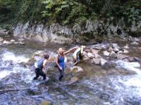 Veliki Rzav - Visočki kanjon, tim-bilding Torta Ivanjica 30.08.2021