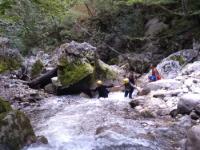 Veliki Rzav - Visočki kanjon, tim-bilding Torta Ivanjica 30.08.2021