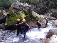 Veliki Rzav - Visočki kanjon, tim-bilding Torta Ivanjica 30.08.2021