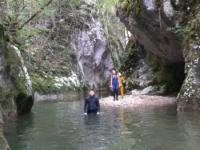 Veliki Rzav - Visočki kanjon, tim-bilding Torta Ivanjica 30.08.2021